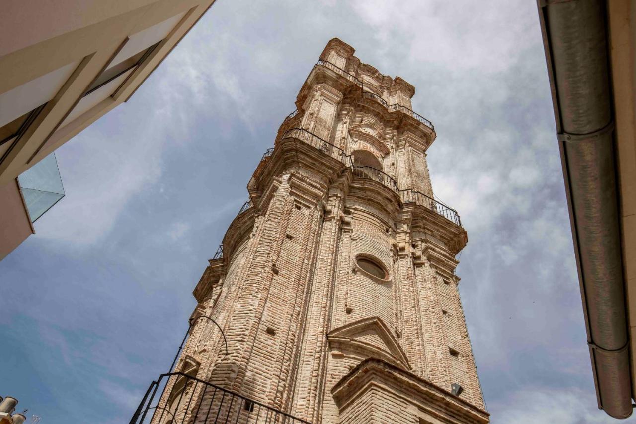 San Juan - Malaga Centro Historico Daire Dış mekan fotoğraf